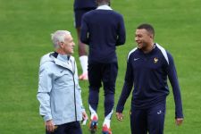 EURO 2024: Prancis Masih Tumpul, Deschamps Risau? - JPNN.com