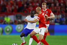 Austria vs Prancis: Gol Bunuh Diri Bawa Ayam Jantan Menang - JPNN.com