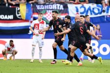 EURO 2024: 4 Gol Lahir dalam Laga Sengit Kroasia Vs Albania - JPNN.com