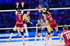 Link Live Streaming 8 Besar VNL 2024 Putri Thailand Vs Brasil, Sekarang! - JPNN.com