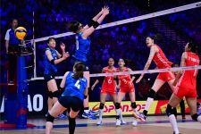 Link Live Streaming Perempat Final VNL 2024 Putri, China Vs Jepang Sesaat Lagi - JPNN.com