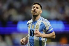 Messi Pecahkan Rekor Caps Terbanyak di Copa America - JPNN.com