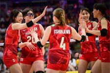 Dramatis, Brasil Kalah 5 Set, Jepang Tembus Final VNL 2024 - JPNN.com