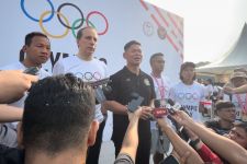 Semarak Olimpiade Paris 2024 Terasa di Jakarta, Atlet Indonesia Siap Tempur - JPNN.com