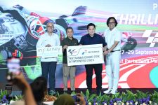 Pertamina Grand Prix of Indonesia 2024 jadi Ajang Promosi Sportainment Berkelas Dunia - JPNN.com