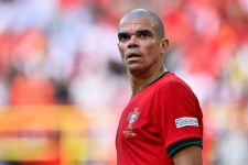 Martinez Sebut Pepe Contoh Pesepak Bola Profesional Sejati - JPNN.com