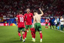 EURO 2024: Meski Masih Majal, Cristiano Ronaldo Tetap Bikin Rekor, Apa Itu? - JPNN.com