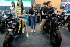 MForce Indonesia Meluncurkan 3 Motor Terbaru di Jakarta Fair 2024 - JPNN.com