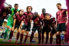 EURO 2024: Akhir Generasi Emas Belgia? - JPNN.com