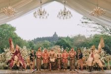 Ini Sosok Di Balik Pernikahan Megah di Candi Borobudur - JPNN.com