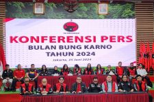 Rayakan Bulan Bung Karno, PDIP Gelar Festival Kopi, Musik, hingga Lari Bersama di GBK - JPNN.com