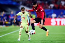 Albania vs Spanyol: Matador Sempurna - JPNN.com