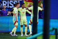 Albania vs Spanyol: Perjudian De La Fuente Berhasil, Hanya 1 Pemain Belum Tampil - JPNN.com