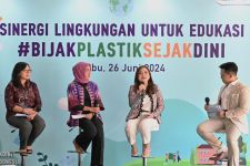 Gerakan Sekolah Sehat Kemendikbudristek & Mondelez Edukasi Sampah Plastik di Sekolah - JPNN.com