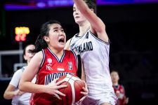 Digebuk Selandia Baru, Timnas Basket Putri Indonesia Kembali Telan Kekalahan Telak - JPNN.com