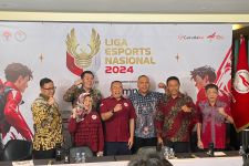 Liga E-sports Nasional 2024 Banjir Pujian - JPNN.com