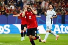 Georgia vs Portugal: Jvarosnebi Hancurkan Selecao das Quinas - JPNN.com