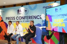 Sebanyak 8 Ribu Pelari Bakal Meriahkan Mandiri Jogja Marathon 2024 - JPNN.com