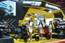 United E-Motor Tebar Diskon 50 Persen dan Hadirkan Produk Terbaru di Jakarta Fair - JPNN.com