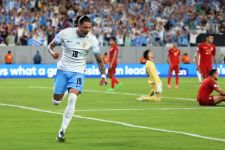 Uruguay Vs Bolivia 5-0, Cek Klasemen Grup Copa America 2024 - JPNN.com