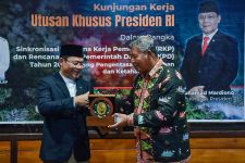 Sambangi Kepulauan Anambas, Mardiono Kumpulkan Aspirasi & Harapan Masyarakat - JPNN.com