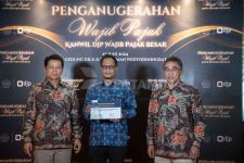 Kilang Pertamina Internasional Raih Penghargaan atas Kontribusi Besar Pada Penerimaan Pajak - JPNN.com