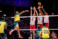 Polandia Hantam Brasil di 8 Besar VNL 2024 - JPNN.com