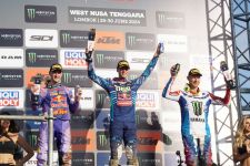 Motorcross MXGP 2024 Seri ke-11 Sukses Digelar, Ketum IMI Bamsoet Beri Apresiasi - JPNN.com