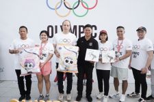 Aice dan NOC Ajak Masyarakat Dukung Atlet di Olimpiade Paris 2024 - JPNN.com