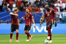 Romelu Lukaku Mandul di EURO 2024, Begini Tanggapan Pelatih Belgia - JPNN.com