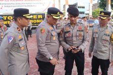 Memerangi Judi Online, AKBP Dhovan Perintahkan Periksa Seluruh Ponsel Personel Polres Dumai - JPNN.com