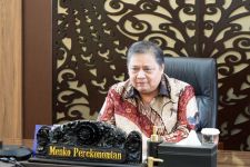 Menko Airlangga Ungkap Ekonomi Hijau Dapat Menstabilkan Perekonomian Hingga 2045 - JPNN.com