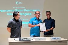 Gandeng Cisometric & Hyperjump, Biznet Gio Luncurkan Solusi Keamanan Cloud Terlengkap - JPNN.com