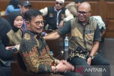 Pengacara Sandingkan SYL dengan Umar Bin Khattab - JPNN.com