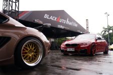 Deretan Mobil Modifikasi Berebut Tiket Final BlackAuto Battle 2024 - JPNN.com