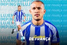 Ezra Walian Pergi, Persib Bandung Datangkan Gustavo Franca - JPNN.com