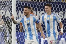 Copa America 2024: Gol Alvares & Messi Mengantarkan Argentina ke Final - JPNN.com