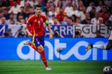 2 Alasan AC Milan Tertarik Angkut Alvaro Morata - JPNN.com