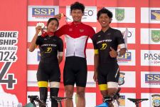 Atlet Balap Sepeda Tim United Bike Raih Juara di Kejurnas MTB dan BMX 2024 - JPNN.com