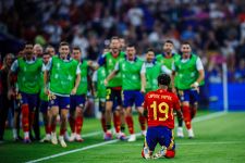 Spanyol vs Prancis: Matador Pulangkan Ayam Jantan - JPNN.com