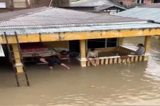 Banjir di Kota Gorontalo Kian Meluas, Rendam 6 Kecamatan - JPNN.com