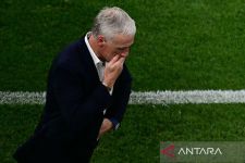 EURO 2024: FFF Pertahankan Deschamps jadi Pelatih Prancis - JPNN.com