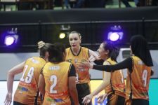 Jadwal dan Link Live Streaming Final Four Proliga 2024: Menanti Perubahan Jakarta STIN BIN, Sektor Putri Panas - JPNN.com