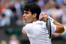 Setelah 175 Menit, Alcaraz Tembus Final Wimbledon 2024, Disoraki saat Singgung EURO - JPNN.com