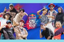 Red Bull Dance Your Style Memulai Debutnya di Indonesia - JPNN.com