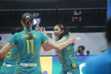 Jakarta Elektrik PLN Menembus Final Proliga 2024, Yolla Yuliana Mengukir Rekor - JPNN.com