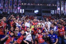 Disaksikan SBY dan AHY, Jakarta LavAni Pastikan Tembus Final Proliga 2024 - JPNN.com