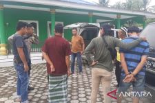 2 Pencuri Kotak Amal Masjid Ditangkap Tim Kelambit Polres Bangka, Terancam Lama di Penjara - JPNN.com