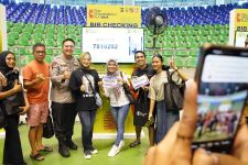 Irjen Iqbal Hadir ikut Seru-Seruan Bersama Ribuan Peserta Riau Bhayangkara Run - JPNN.com