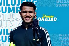 Dimas Drajad Resmi Gabung Persib Bandung, Ini Durasi Kontraknya - JPNN.com